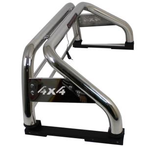 Quality OEM Manufacturer Wholesale 201 Stainless Steel Roll Bar For Ford Ranger F150 wholesale