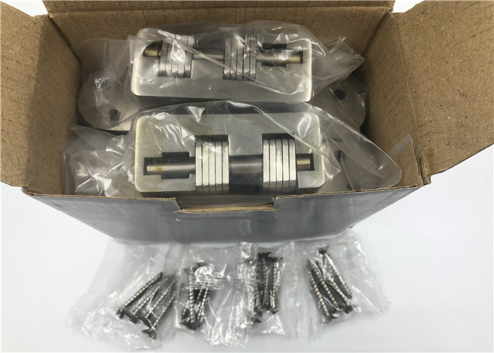 Entrance Door Heavy Duty Soss Hinges Stainless Steel 304 / 316 Fire Proof