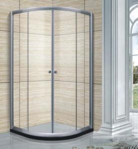 Quality shower enclosure shower glass,shower door B-3901 wholesale