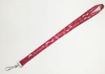 Custom Wholesale Recycled sublimation printing lanyards with any logo