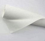 White Large Square Blank Canvas Strong Fabrics Texture 180 - 500g For Advertisin
