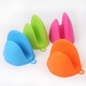 Quality Durable Silicone Gloves Customized Silicone Products Blue Rose wholesale