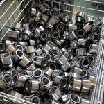 Customized DAC438245 43x82x45 Trailer Left Wheel Bearing And Hub