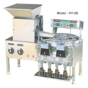 China Ss pill counter machine Desktop Four heads small bottle capsule counting machine on sale
