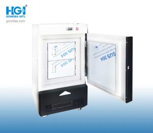 Quality Lab Minus 45C Ultra Low Temperature Freezer 50L wholesale
