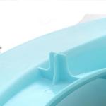 Durable Easy To Clean Plastic Portable Potty Training Seat For 1-7 Years Old