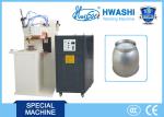 Hwashi Stainless Steel Welding Machine For Kitchen Utensil Soya-bean Milk Pan