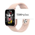 1.75inch Blood Pressure Smartwatch 320*385 Heart Rate Outdoor Sport Watch T500
