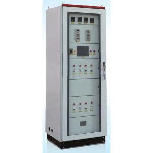 Steel Plate Shell DC Power Supply Switchgear Distribution Cabinet for Industrial