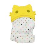 New Design BPA-Free Food-Grade Silicone Baby Teether Toys Silicone Teething