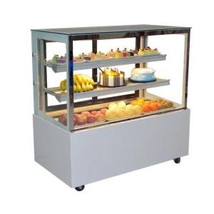 Quality Hotel / Cake Shop Commercial 269L Pastry Display Chiller wholesale
