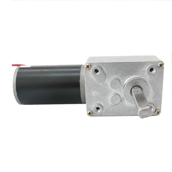 634JSX153 Geared Stepper Motor Chinese Wholesale Supply Low Noise Worm Gear