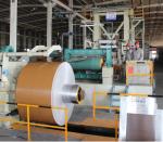 3000 Series Painted Aluminum Coil , PVDF Coated Aluminium Sheets Two Sides