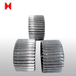 Quality Casting Steel ZG310-570 Cement Ball Mill Girth Gear wholesale