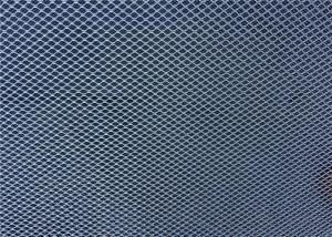 Quality 6 x 6mm Hexagon Aluminum Expanded Metal Mesh With Thickness 0 . 6mm wholesale