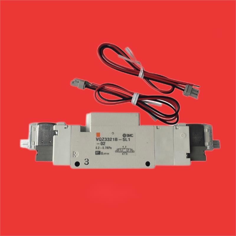 H63467 H63468 H63469 Solenoid Valve XPF For FUJI SMT Machine