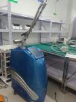 1064/532/755nm for option Nd:YAG laser tattoo removal machine