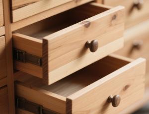 Quality Fungal Resistance Wooden Drawers Coating Water Based Matte Finish wholesale
