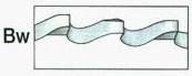 Factory High Speed Steel Saw Blade Longer Edge Life With VAPO Surface Treatment