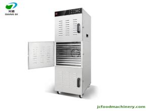 Quality industrial stainless steel material food/fruits/vegetables drying machine with 30 layers wholesale