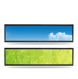 Quality Lcd Advertising Board Wall Mounting Ethernet 8GB EMMC Dynamic wholesale