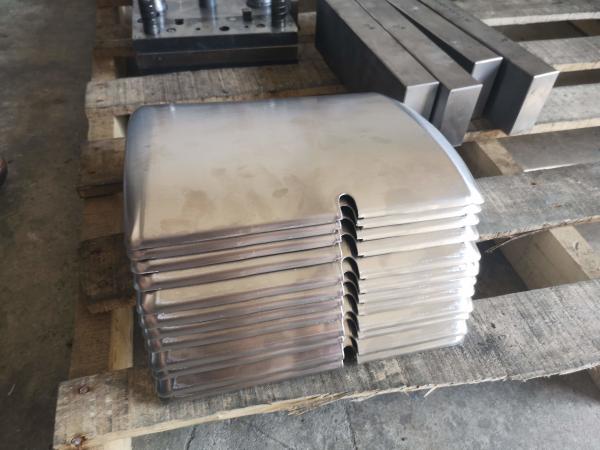 OEM Stainless Steel Sheet Metal Cutting & Forming – Fast Prototyping & Mass