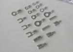 Anti Corrosion Non Insulated UL ISO Ring Terminal Connector