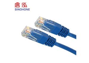 Quality 1000m Ethernet Bulk UTP Cable Outdoor Copper Conductor Single Multi Mode wholesale