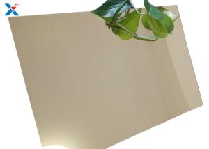 Quality Hard Coated Plexiglass Decorative Acrylic Sheet Plastic Mirror Panels wholesale