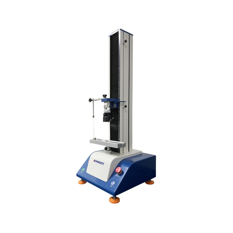 500N Adhesive Tape Peeling Force Tester Machine Lab Glue Testing Equipment