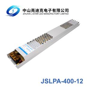 Quality IP20 12V 400W Power Supply For 5050 LED Strips wholesale