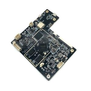 Quality TV Tuners Printed Circuit Board Assembly Electronic PCB Board Manufacturing wholesale