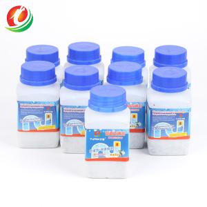 Quality Yuhao White Blue Sewage Kitchen Sink Cleaning Powder Anti Clogging wholesale