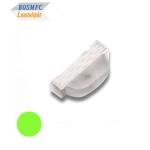 60mW Practical Side View LED SMD 0805 , Yellow Green 568nm - 573nm Indoor