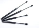Black Gas Lift Cylinder For Bed Spring Pneumatic Piston Nylon Ball Sgs