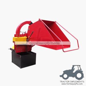 Quality Farm equipment tractor 3point hitch wood chipper WC-6 wholesale