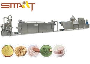 Quality Intelligent Baby Food Production Line , Automated Baby Food Processing Equipment wholesale