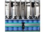 1000ml 4 Heads 2KW Automatic Lotion Filling Machine