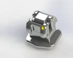 Hospital Roth MBT Orthodontics Self Ligating Metal Braces