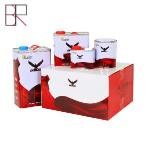 Quality 500ml 2K Car Scratch Repair Paint Liquid Coating Bi Component wholesale