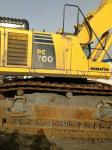 Used KOMATSU PC700-8 EXCAVATOR