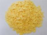 Yellow Sodium Sulfide Na2S Strong Alkaline Reactive Dyes Sodium Sulfide Flakes