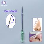 Polidioxanona Monofilament Medical Face Lift Thread 25-150mm Needle Size