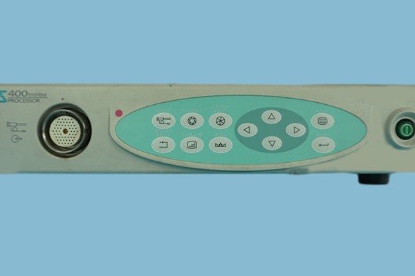 400 System Endoscope Processor System Processor High Resolution Images