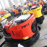 SGS 1.8 Tonne Excavator