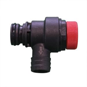 Quality Customized Gas Boiler Accessories Plastic Construction Gas Boiler Safety Valve wholesale