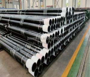 Quality API Standard Special Thread L80-3CR Casing and Tubing for Oil Well Drilling with 193.68mm OD wholesale