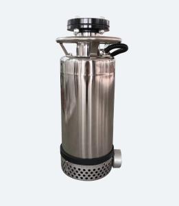 Quality IP68 Protection Of Super Flow Drainage Environmental Cast Iron Pump wholesale