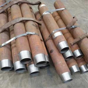 Quality DZ60 DZ50 1541G105 S135 Thread Types Coupling Drill pipe wholesale