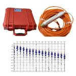 Downhole Seismic Velocity logging Survey System Shear Velocity Measurement with